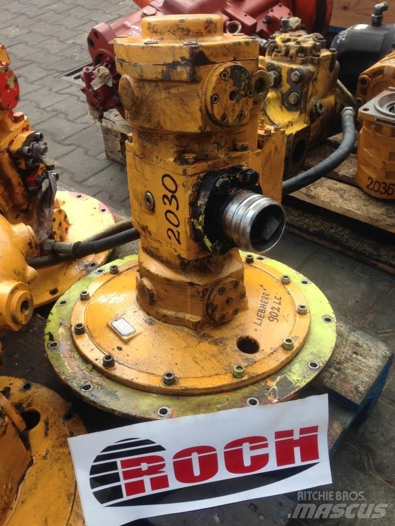 Liebherr LPVD045 油壓
