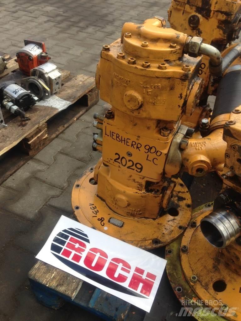 Liebherr LPVD064 油壓