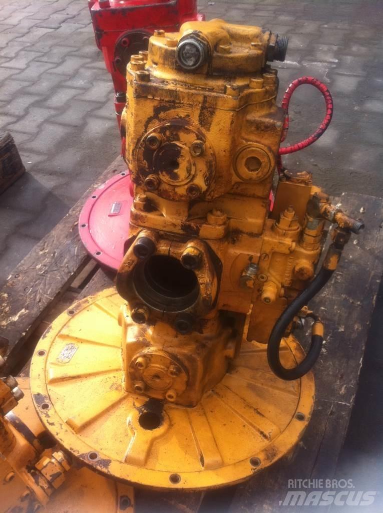 Liebherr LPVD075 油壓