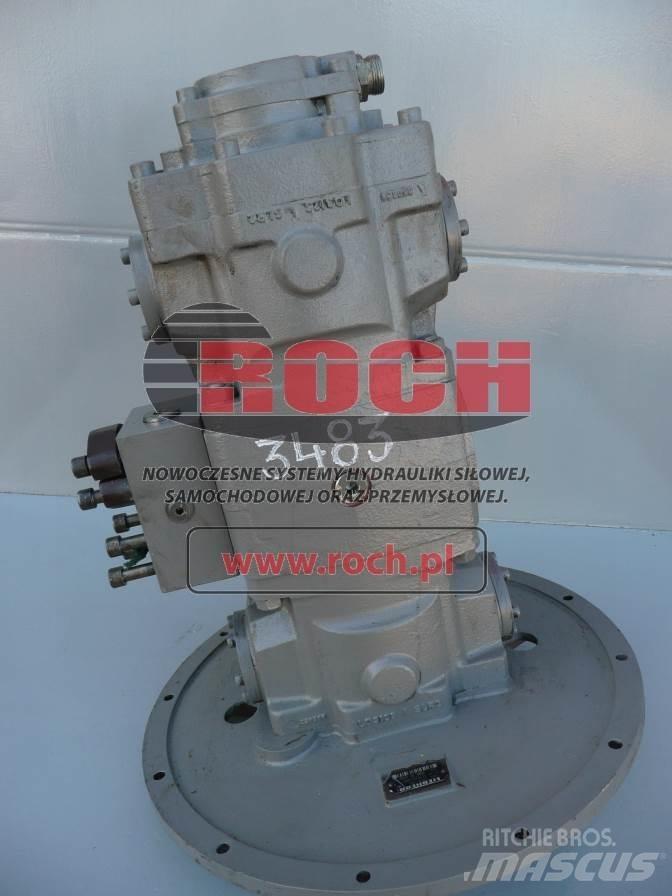 Liebherr LPVD100 油壓