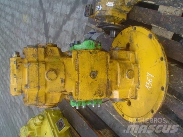 Liebherr LPVD100 油壓