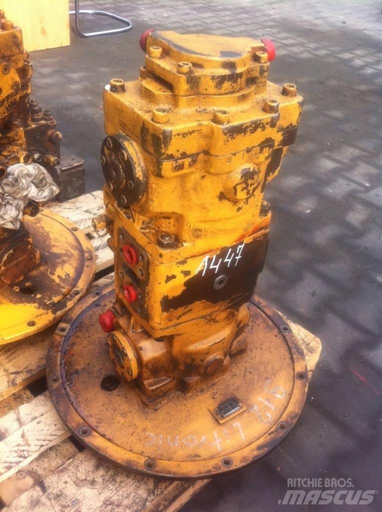 Liebherr LPVD100 油壓