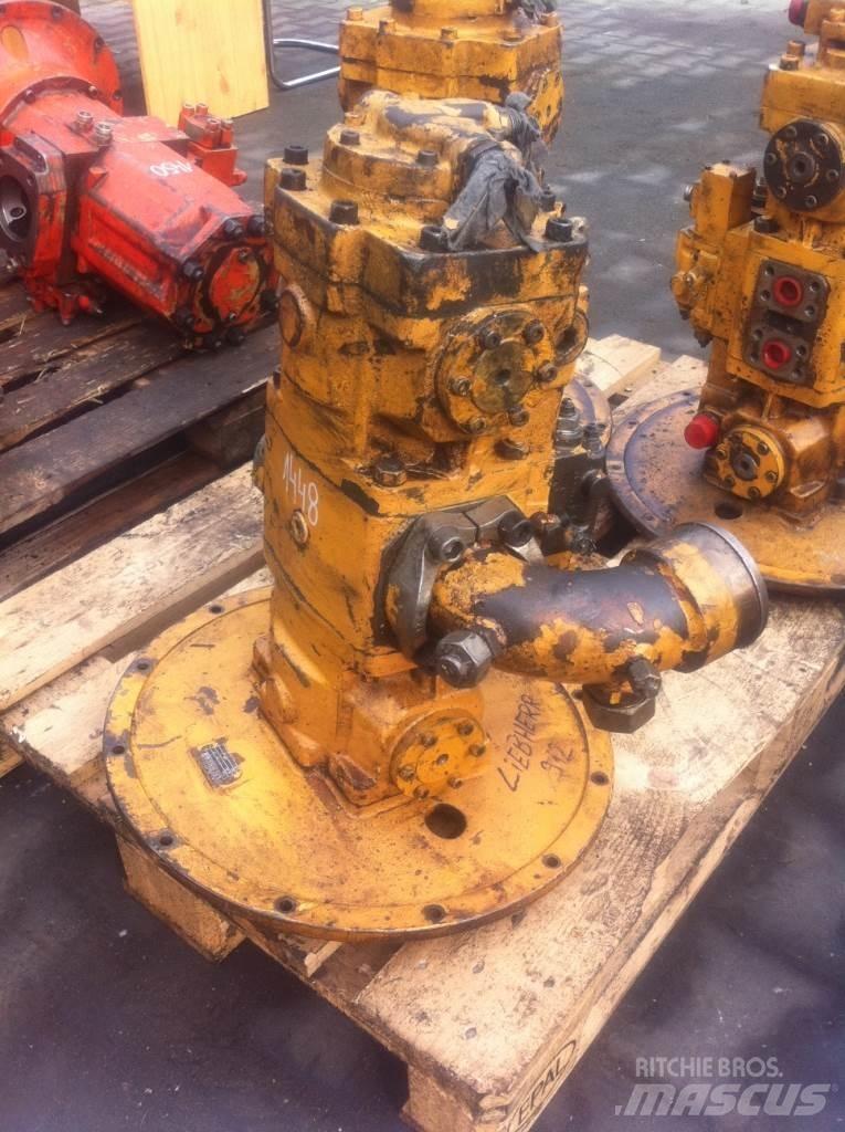 Liebherr LPVD100 油壓