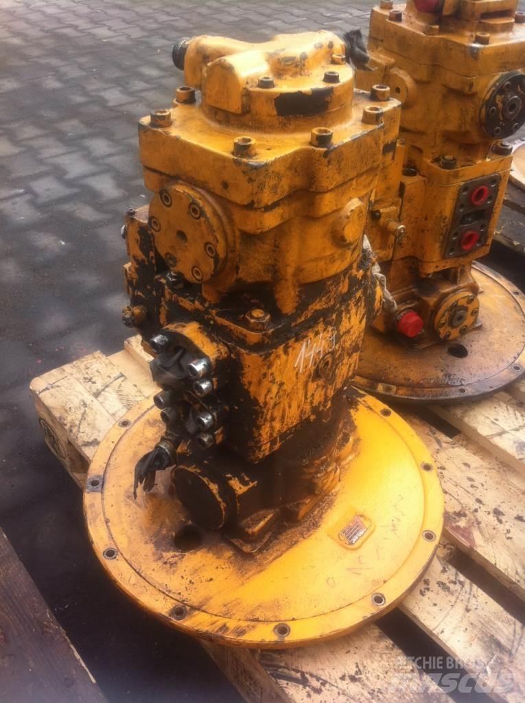 Liebherr LPVD100 油壓
