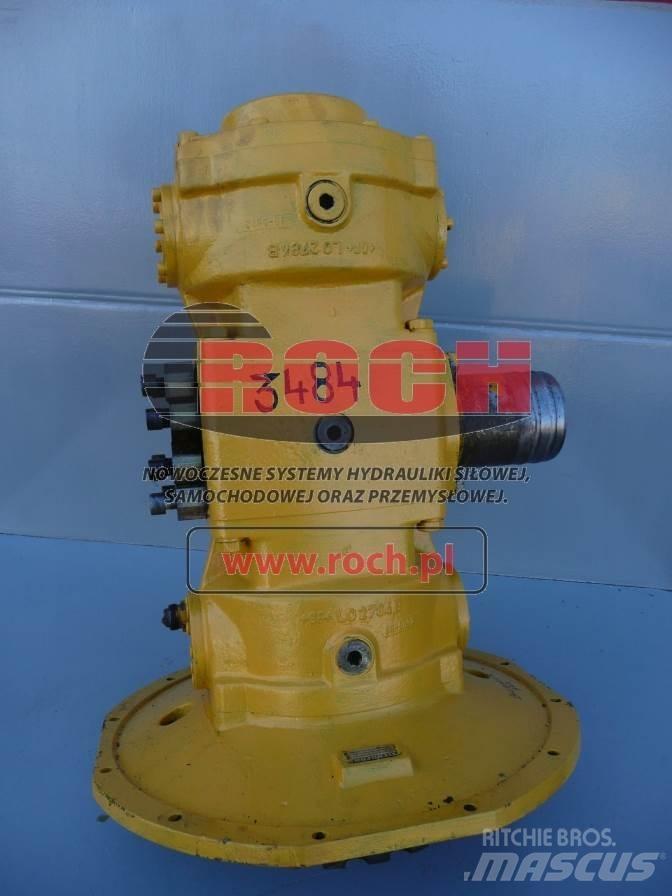 Liebherr LPVD125 油壓