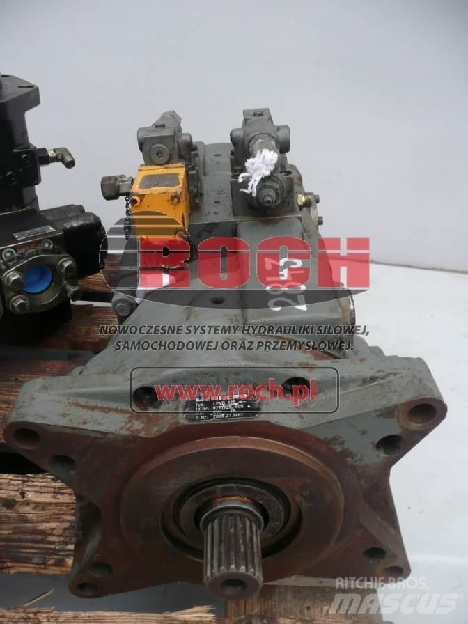 Liebherr LPVD125 油壓