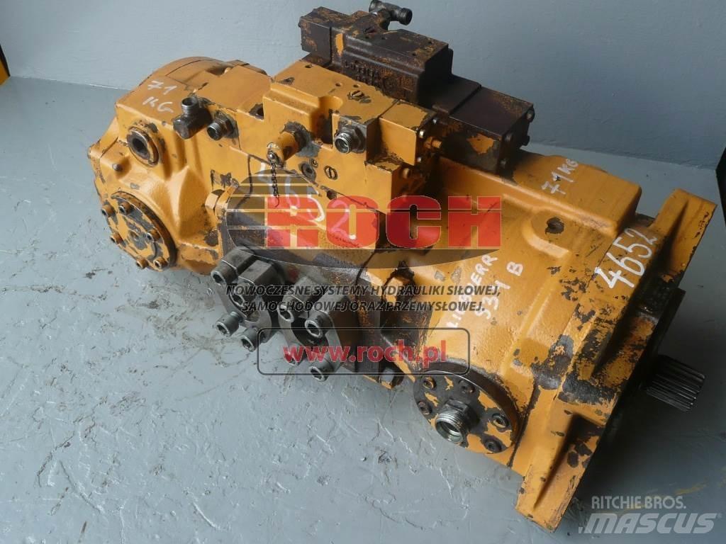 Liebherr LPVD140 油壓