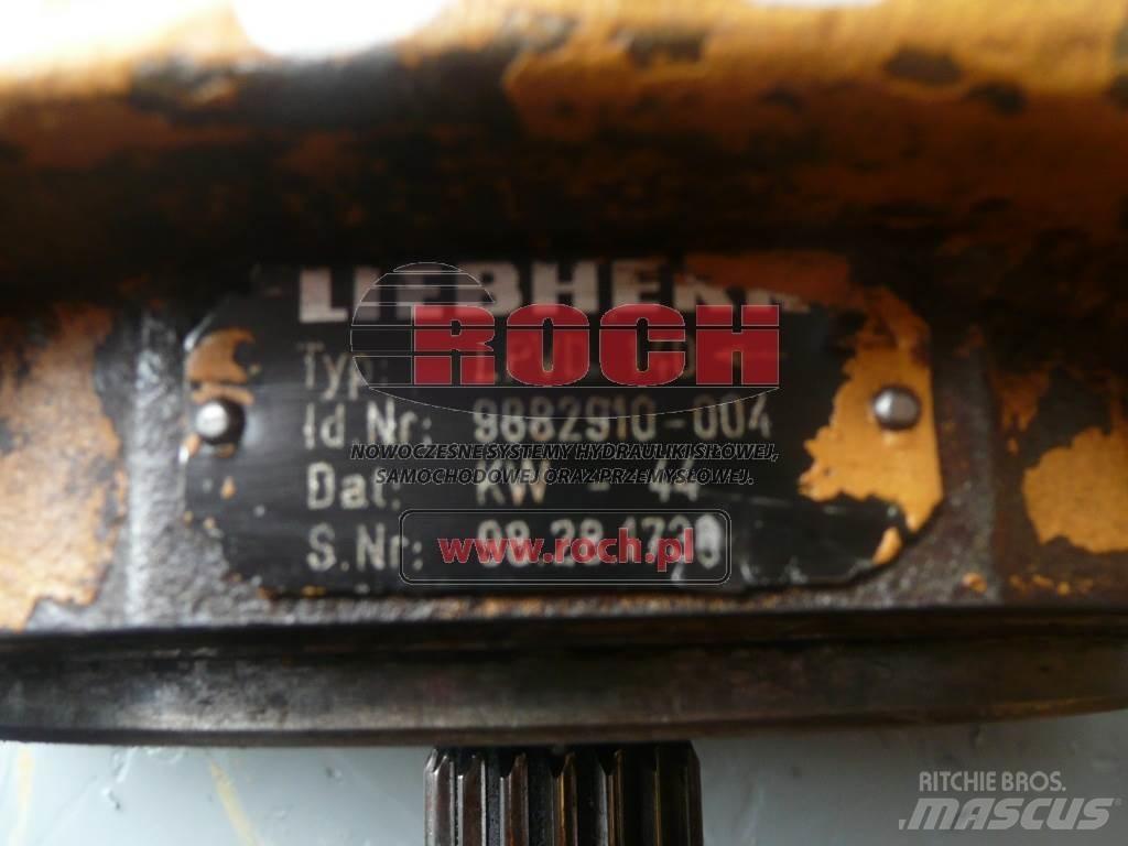 Liebherr LPVD140 油壓