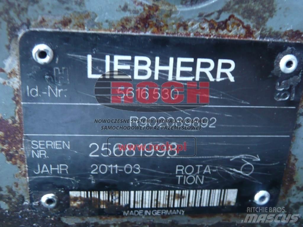 Liebherr R902089892 5616530 油壓