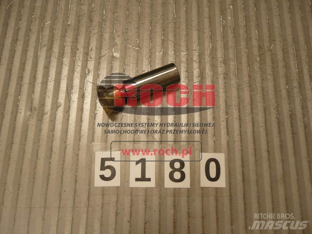 Liebherr TŁOCZKI DO LPV140 油壓