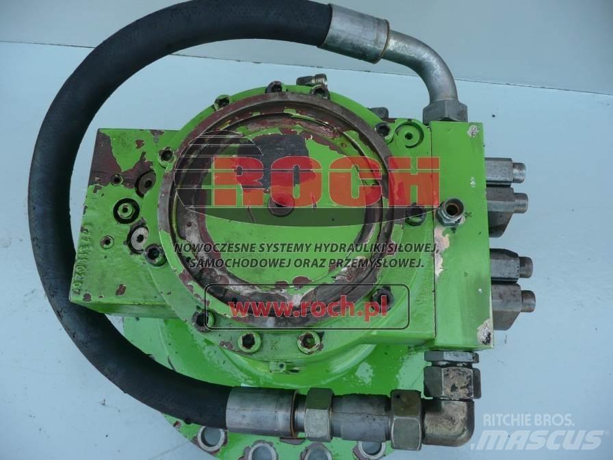Linde 0773110200 105971 引擎/發動機