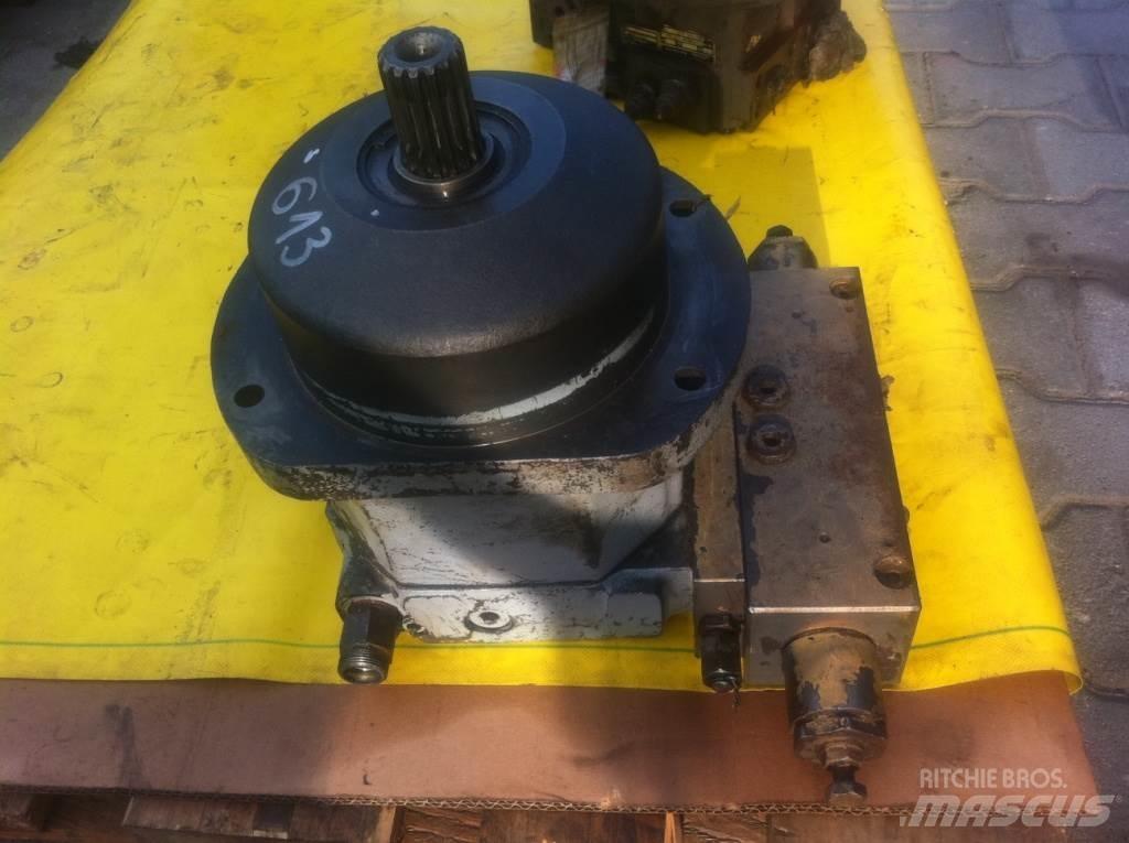 Linde 2501 364356 引擎/發動機