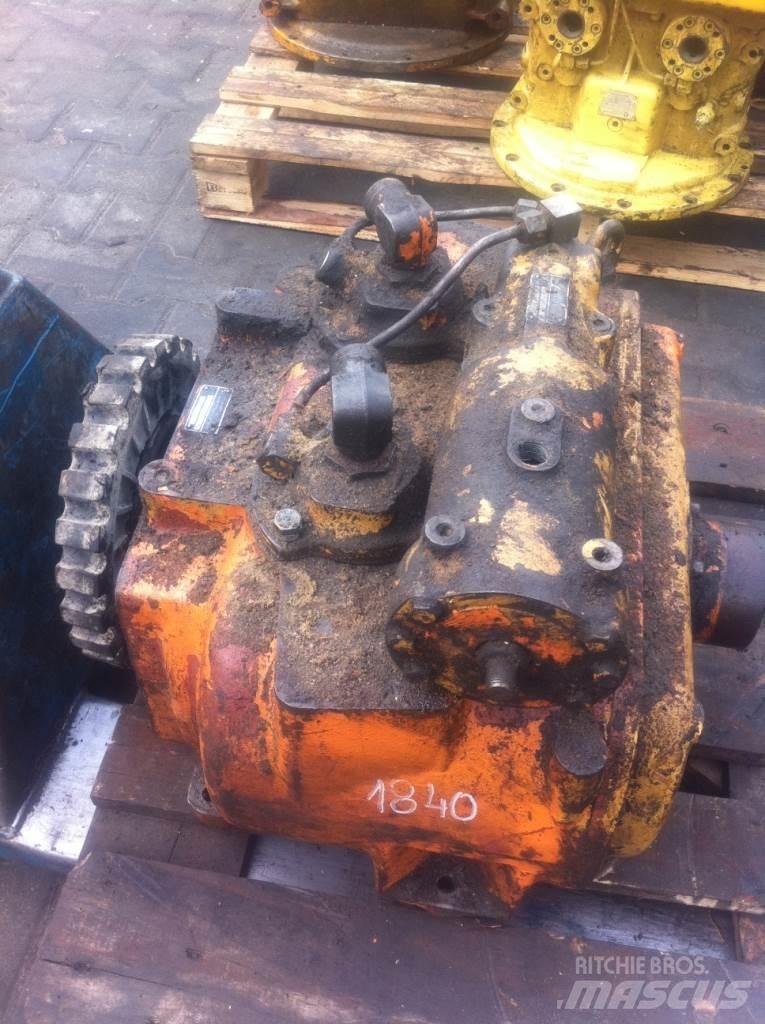 Linde 2PV75 油壓