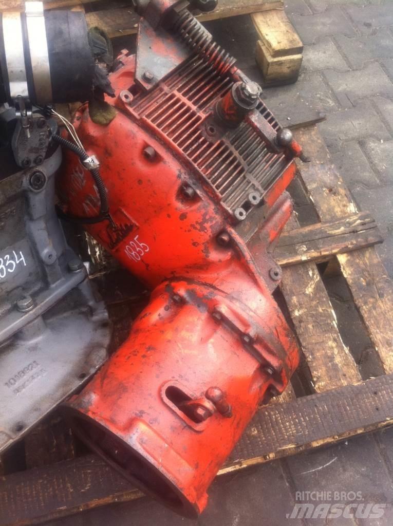 Linde 460C701472 油壓