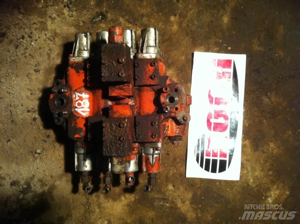Linde 604 8961 - 4 SEKCYJNY 油壓
