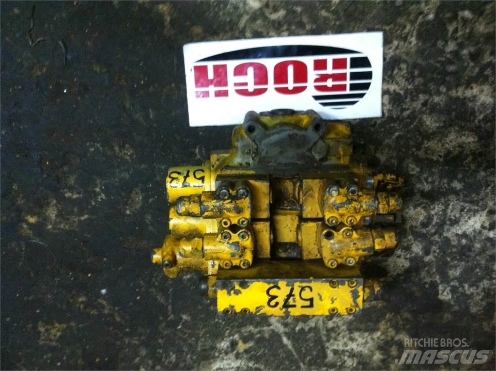Linde 663-7503 - 3 SEKCYJNY 油壓