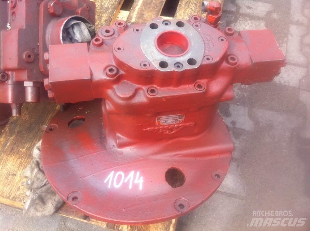 Linde B2PF20 油壓