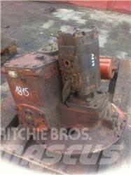 Linde B2PV105A 油壓