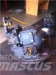 Linde B2PV107 油壓