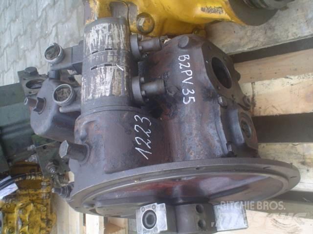 Linde B2PV35 油壓