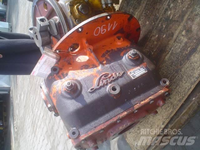 Linde B2PV50 油壓