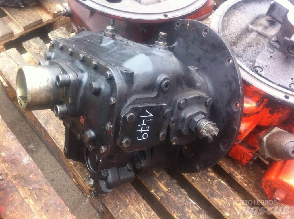 Linde B2PV50 油壓