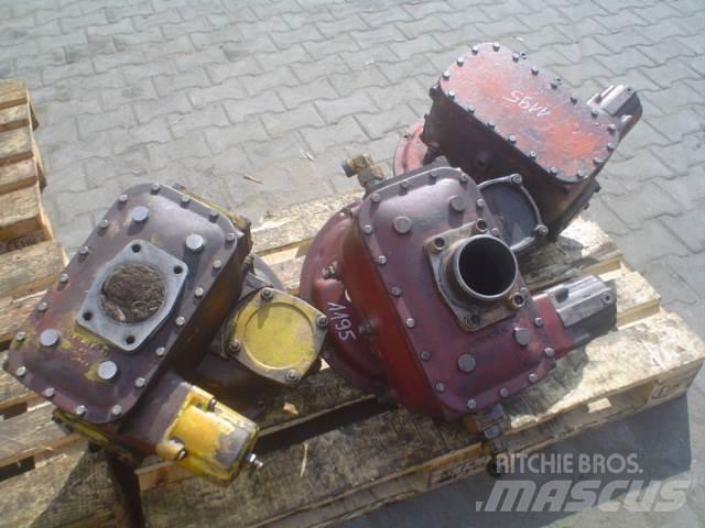 Linde B2PV75 油壓