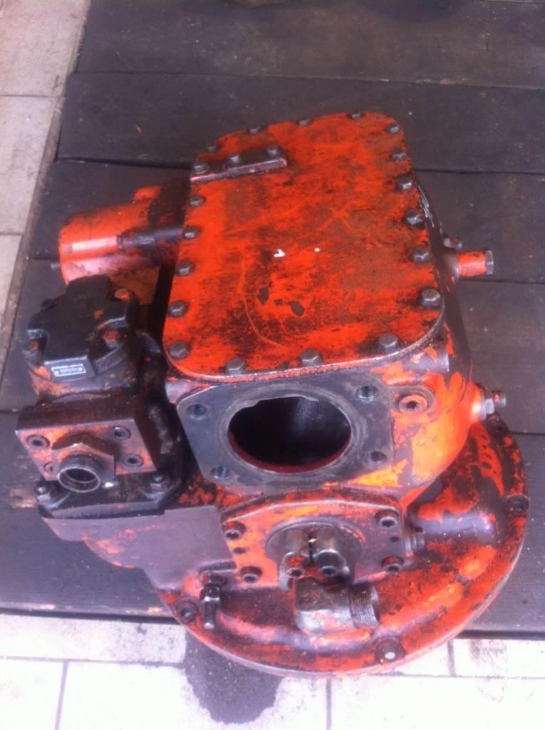 Linde B2PV75 油壓