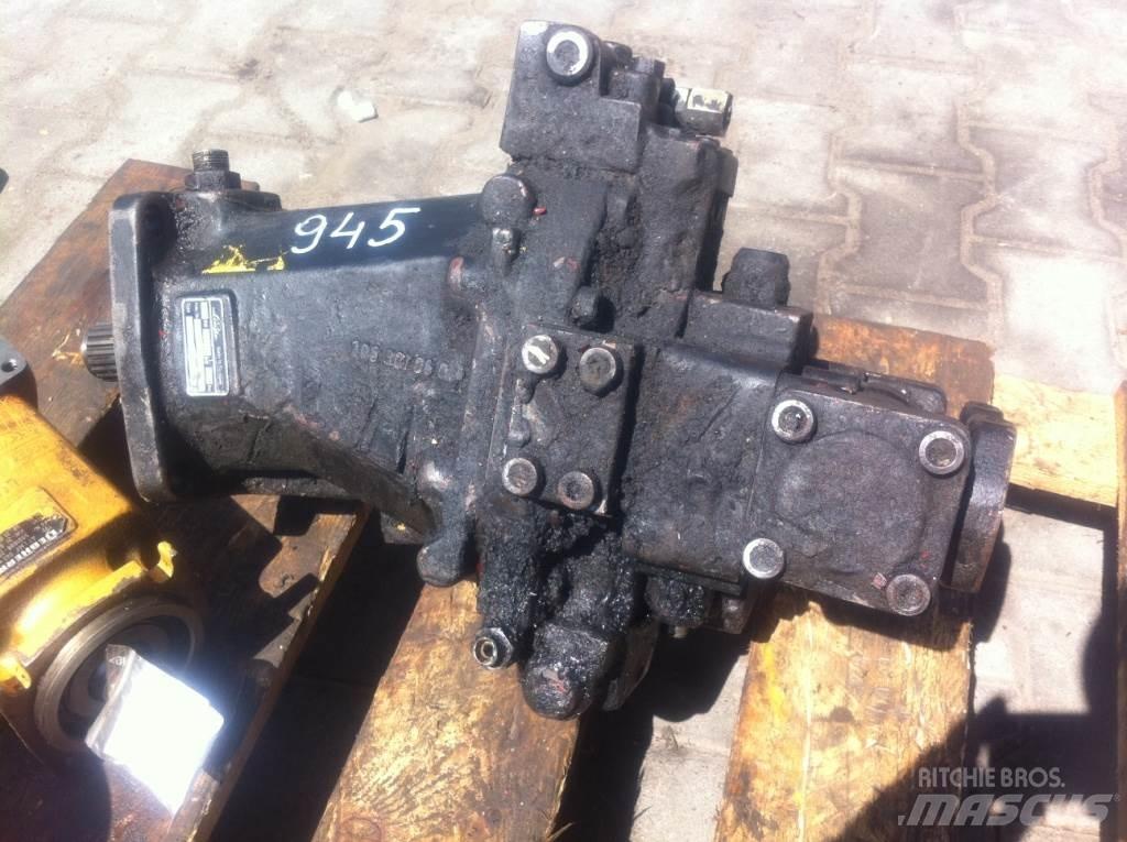 Linde BMF135-01 引擎/發動機
