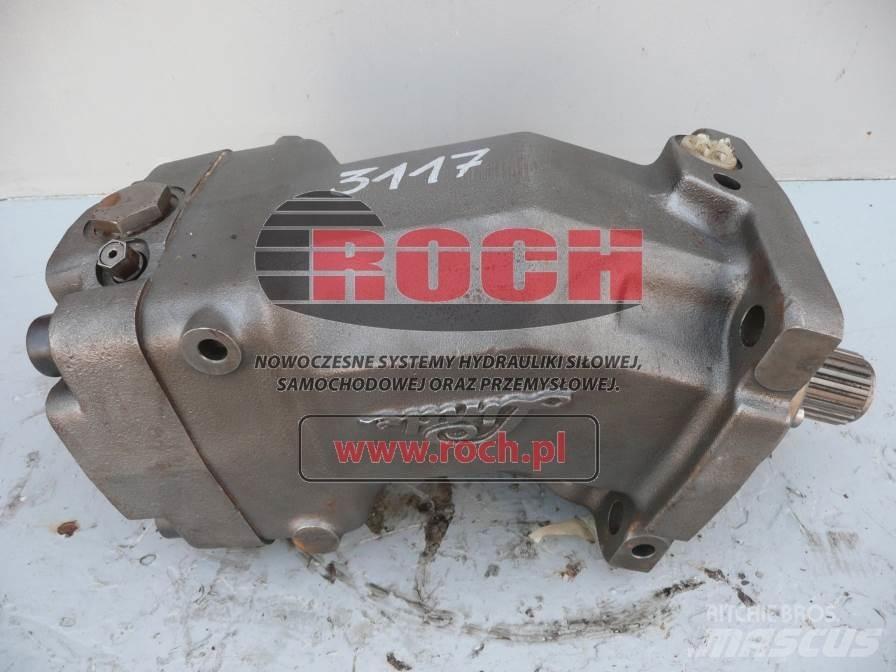Linde BMF140 引擎/發動機
