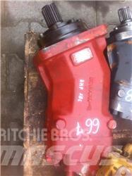 Linde BMF186 引擎/發動機