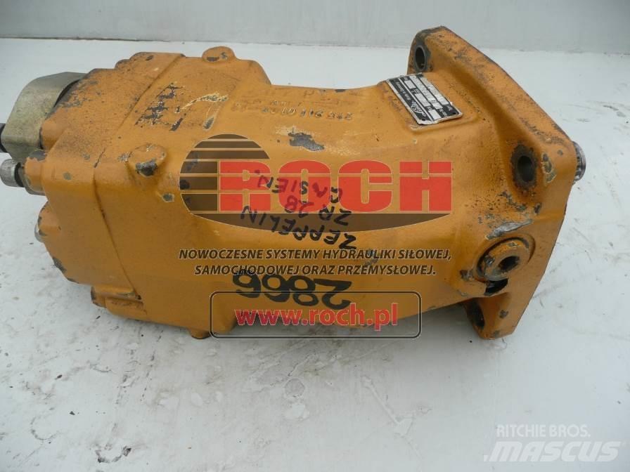 Linde BMF75 引擎/發動機