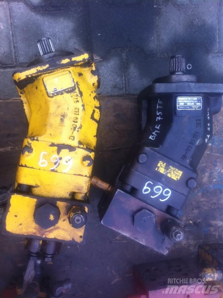 Linde BMF75 TF 引擎/發動機