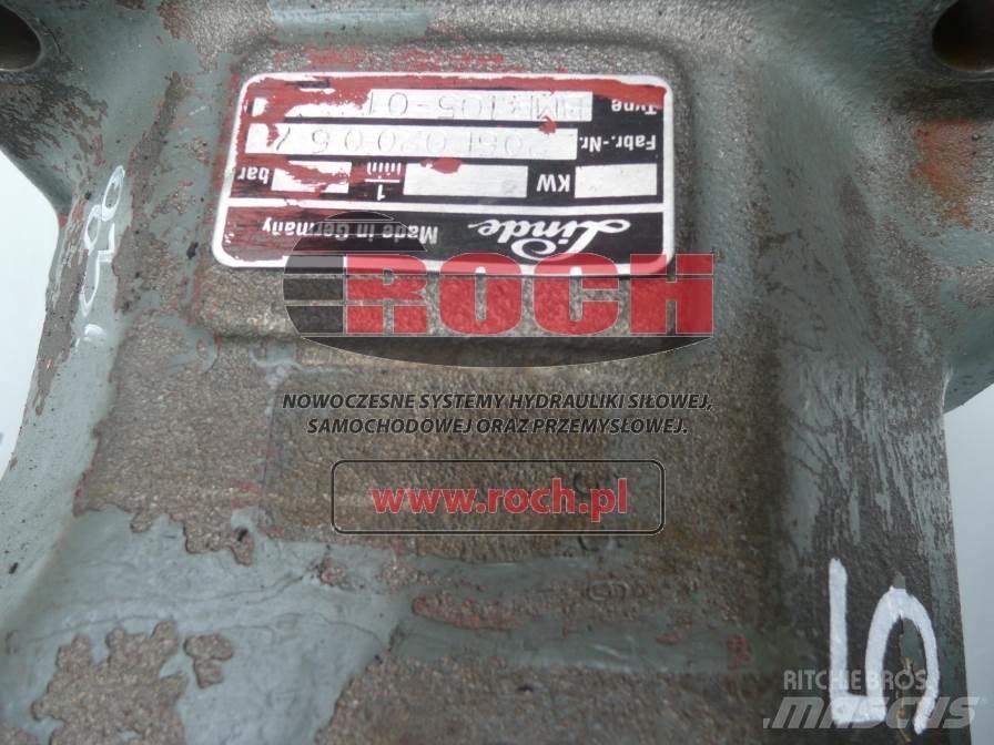 Linde BMR105-01 引擎/發動機