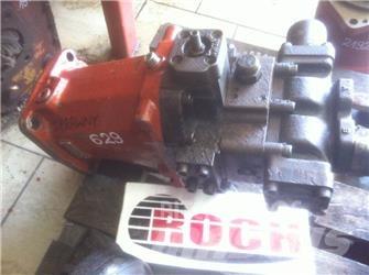 Linde BMR105AA + NG25 引擎/發動機