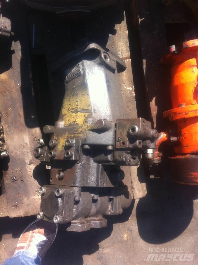 Linde BMR135 引擎/發動機