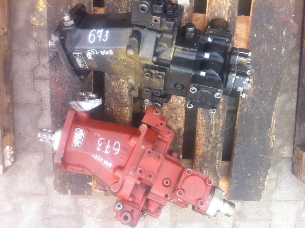 Linde BMR135 引擎/發動機