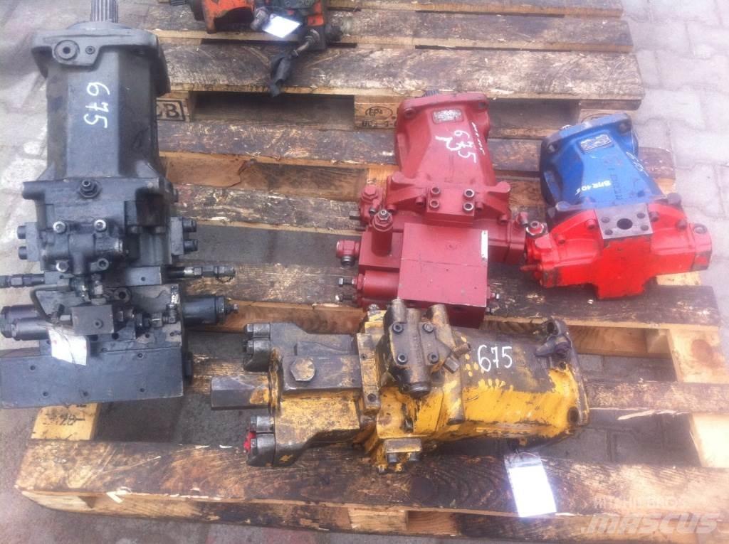 Linde BMR135 2584 引擎/發動機