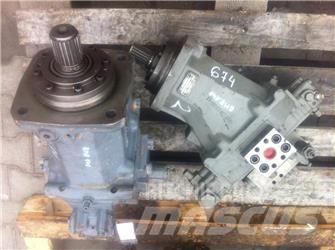 Linde BMR140 引擎/發動機