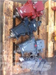 Linde BMV105 引擎/發動機