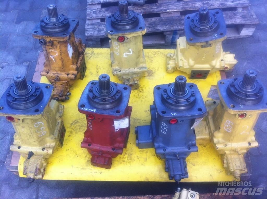 Linde BMV140 引擎/發動機