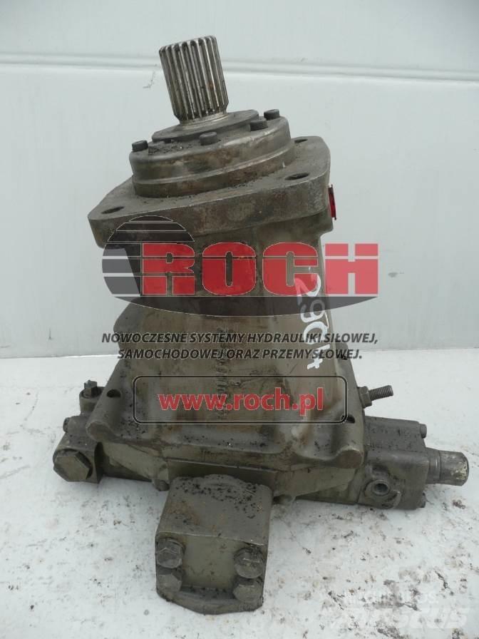 Linde BMV140TFT 引擎/發動機