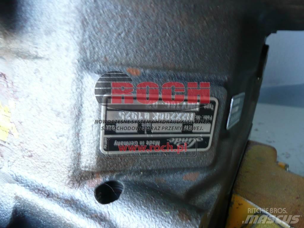 Linde BMV186-02 引擎/發動機