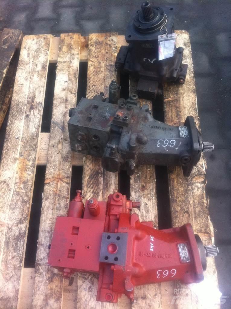 Linde BMV75 引擎/發動機