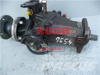 Linde BPR-105R 油壓