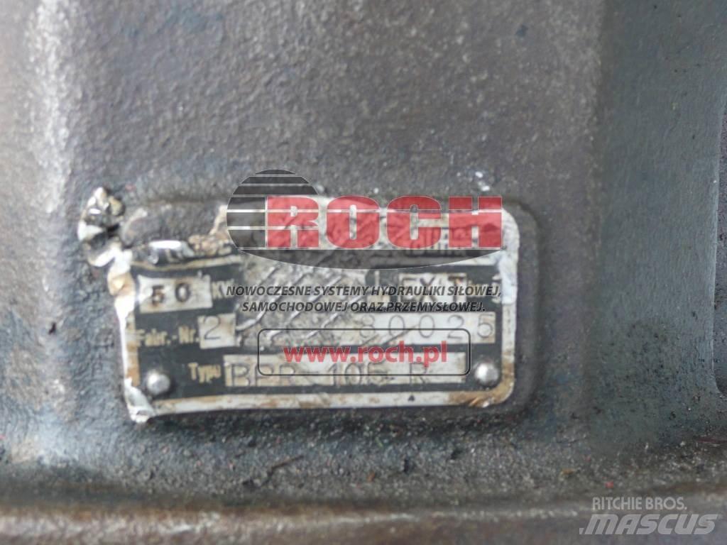 Linde BPR-105R 油壓