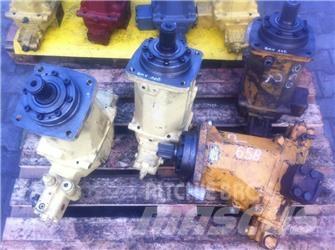 Linde BPR186 油壓