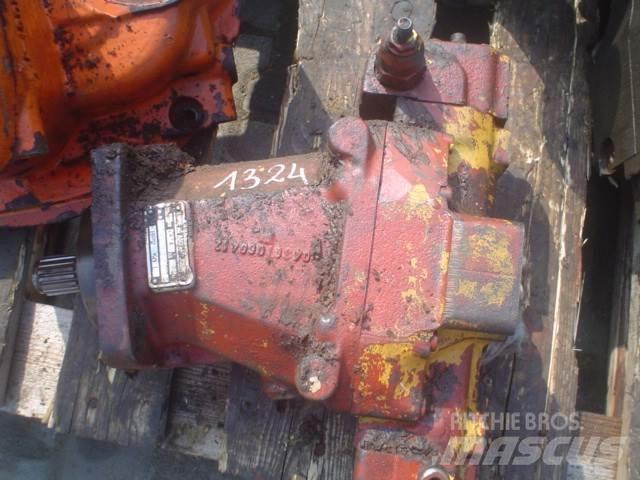 Linde BPR50L 油壓