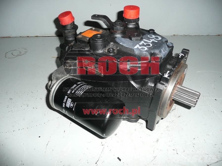 Linde BPV35L 油壓
