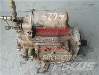 Linde BPV50R 油壓